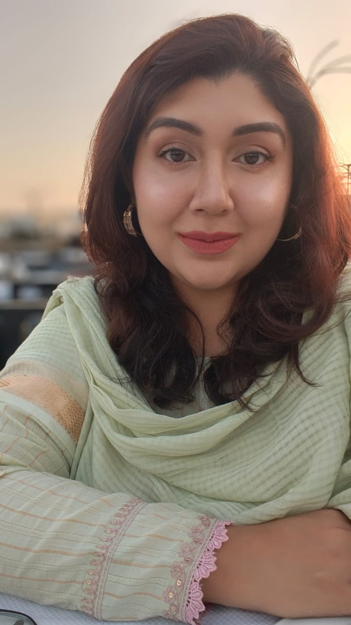 Ms Aisha Nasir
